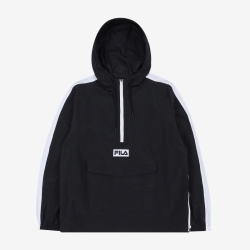 Fila Lightweight Anorak - Naisten Takit - Mustat | FI-31672